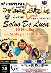 Locandina Prime-Stelle